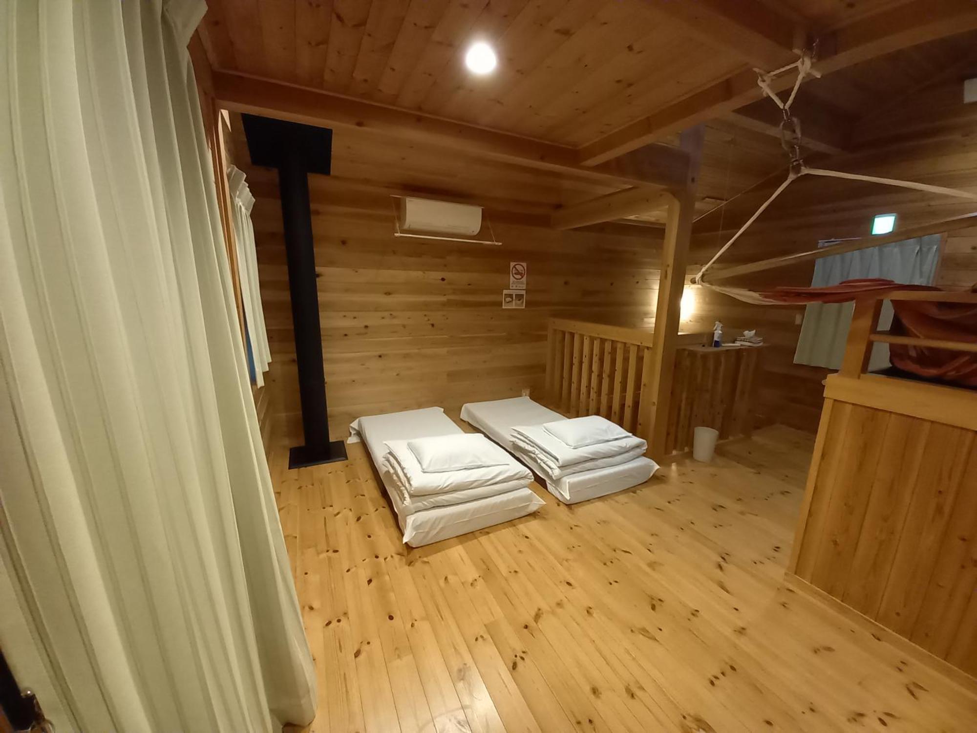Villa Orange Cabin Fujikawaguchiko Exterior foto